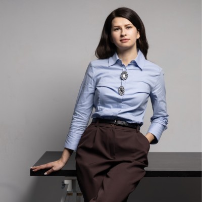 Maryna Pryma